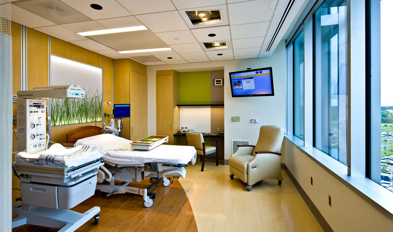 Tour The Center For Maternal & Newborn Care