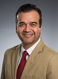 Najeeb Riaz, MD, Medical Director, Center for Eating Disorders Care at University Medical Center of Princeton