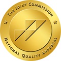 The Joint Commission’s Gold Seal of Approval®
