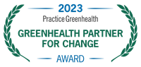 Practice Greenhealth Award 2023