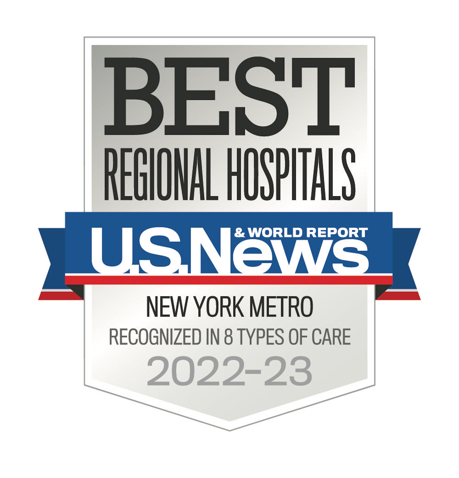 Best Regional Hospital 2022_2023