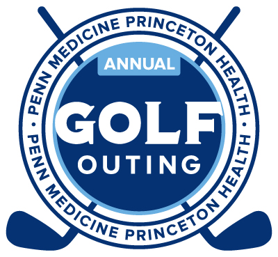 Penn Medicine Princeton Health Annual Golf Outing Logo