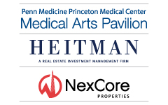 Penn Medicine Princeton Medical Center Medical Arts Pavilion, Heitman, NexCore