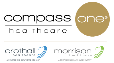 Compass One Healthcare, Crothall Healthcare, Morrison Healthcare