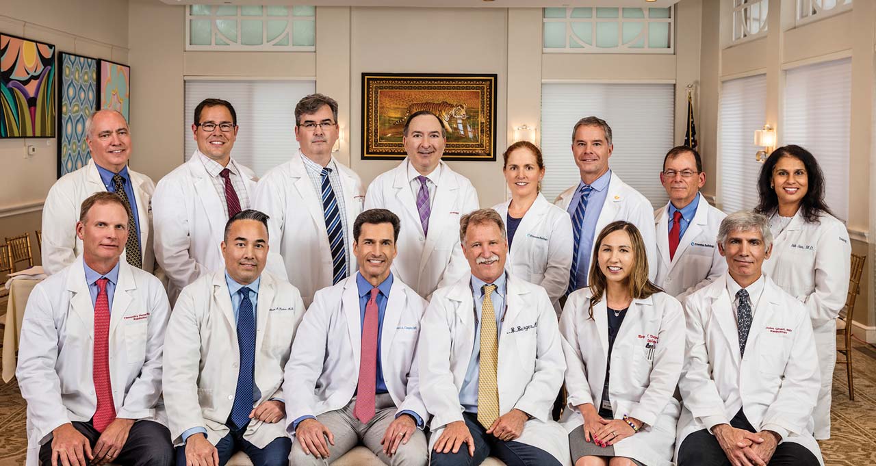 Princeton Radiology members 2019